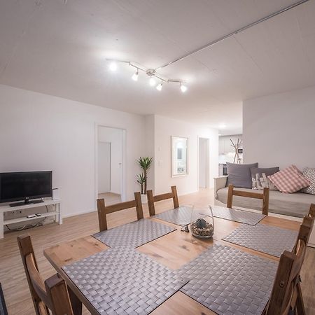 City Center Apartment - 인터라켄 외부 사진