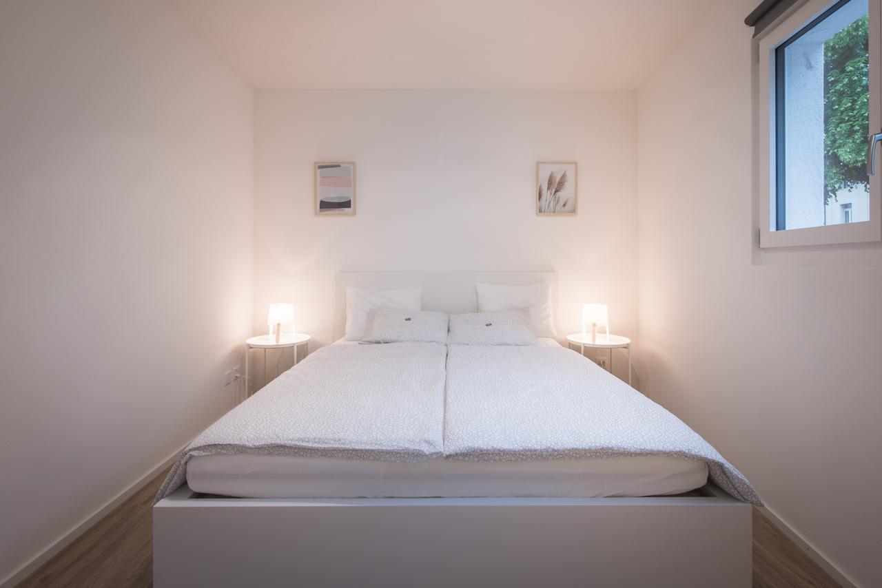 City Center Apartment - 인터라켄 외부 사진