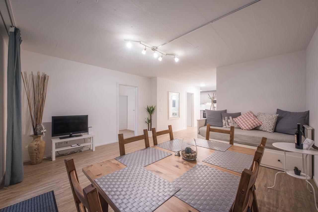 City Center Apartment - 인터라켄 외부 사진