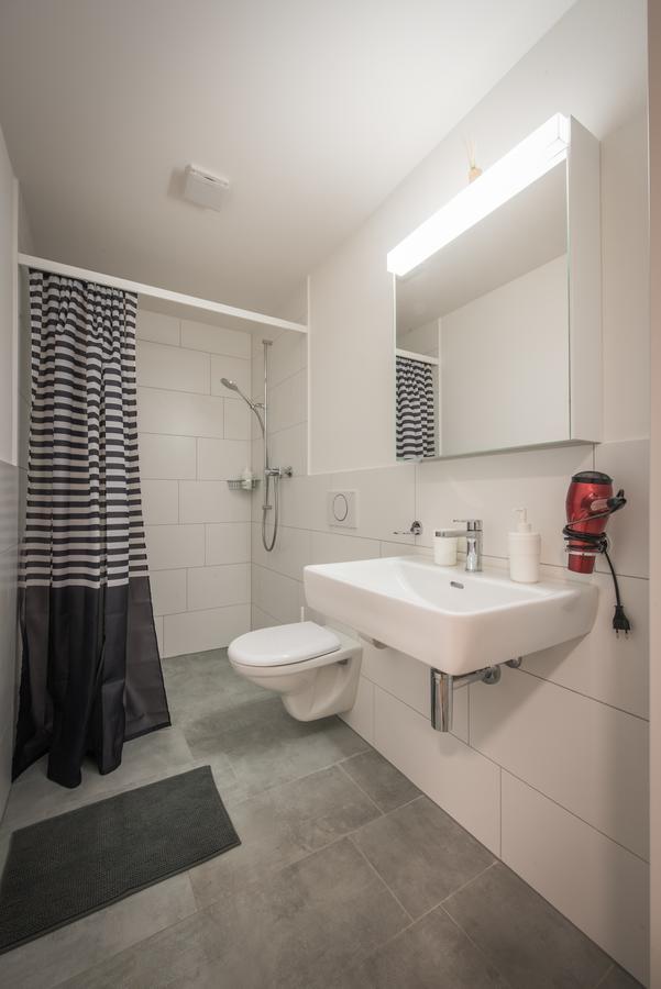 City Center Apartment - 인터라켄 외부 사진