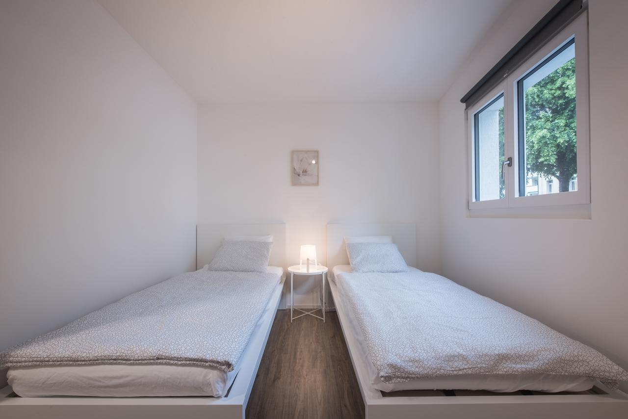 City Center Apartment - 인터라켄 외부 사진