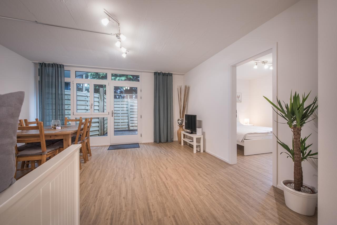 City Center Apartment - 인터라켄 외부 사진