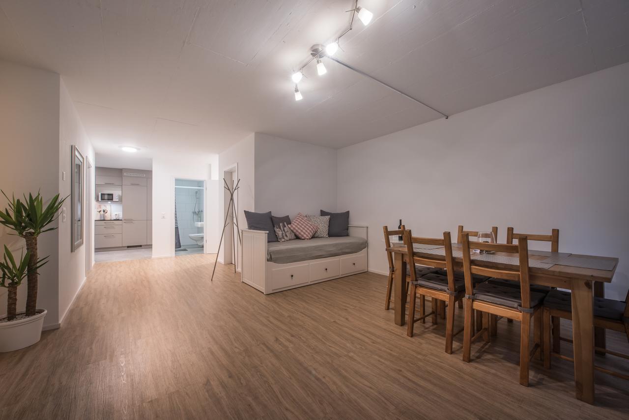 City Center Apartment - 인터라켄 외부 사진