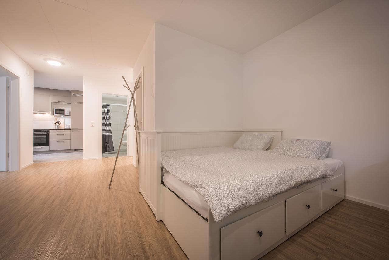 City Center Apartment - 인터라켄 외부 사진