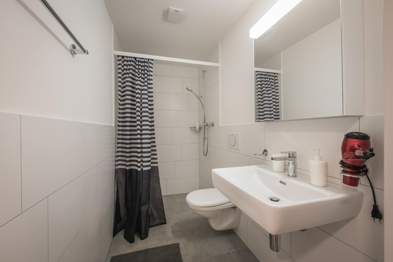 City Center Apartment - 인터라켄 외부 사진
